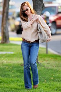 Minka Kelly feet photo thumbnail