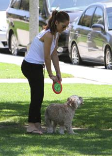 Minka Kelly feet photo thumbnail