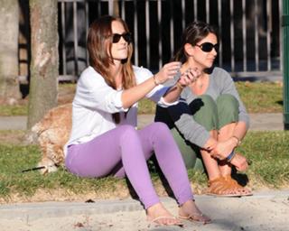 Minka Kelly feet photo thumbnail