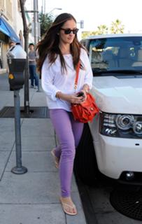 Minka Kelly feet photo thumbnail
