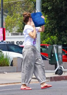Minka Kelly feet photo 10