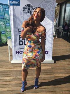 Minnie Dlamini feet photo 17