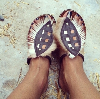 Minnie Dlamini feet photo 19