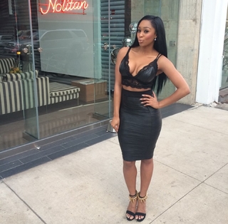 Minnie Dlamini feet photo 18
