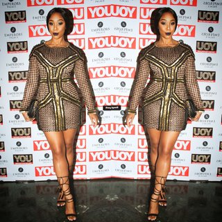 Minnie Dlamini feet photo 8