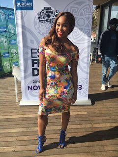Minnie Dlamini feet photo 7