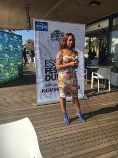 Minnie Dlamini feet photo 6