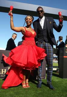 Minnie Dlamini feet photo 11