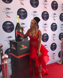 Minnie Dlamini feet photo 9