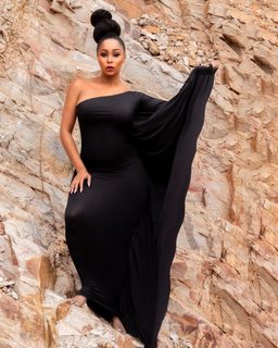 Minnie Dlamini feet photo 6