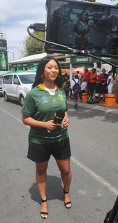 Minnie Dlamini feet photo 4