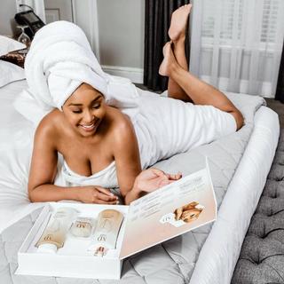 Minnie Dlamini feet photo 1