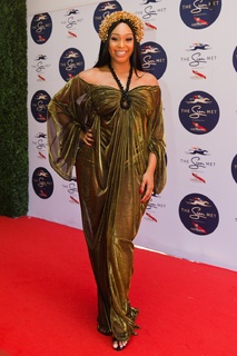 Minnie Dlamini feet photo 20