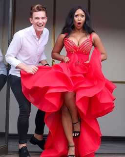 Minnie Dlamini feet photo 11