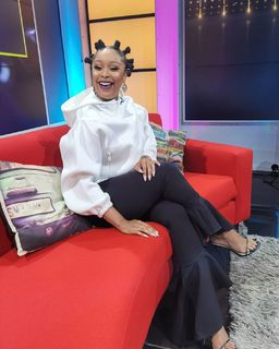 Minnie Dlamini feet photo 10