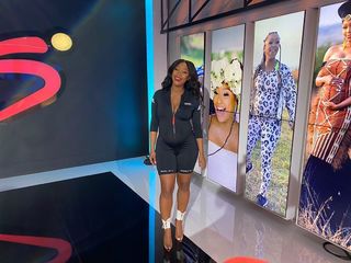 Minnie Dlamini feet photo 8