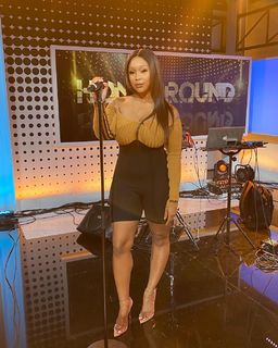 Minnie Dlamini feet photo 5