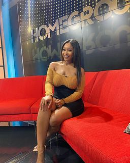 Minnie Dlamini feet photo 4