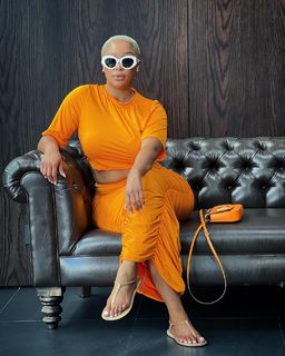 Minnie Dlamini feet photo 20
