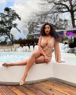 Minnie Dlamini feet photo 15