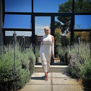 Minnie Dlamini feet photo 10