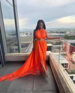 Minnie Dlamini feet photo 7
