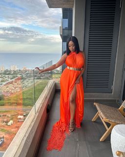 Minnie Dlamini feet photo 5