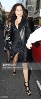 Minnie Driver feet photo thumbnail