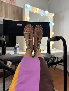 Minnie Driver feet photo 2