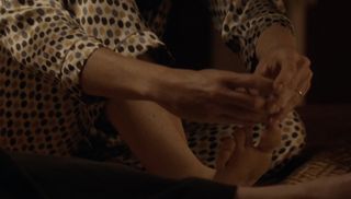 Minnie Driver feet photo 4