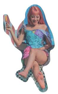 Minnie feet photo thumbnail