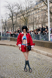 Minnie feet photo thumbnail