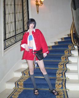 Minnie feet photo thumbnail