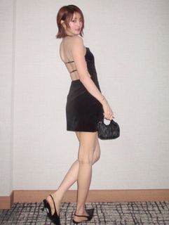 Minnie feet photo thumbnail