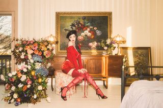 Minnie feet photo thumbnail