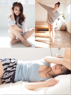 Mio Imada feet photo 2