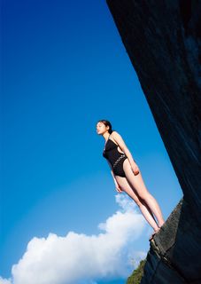 Mio Imada feet photo 11