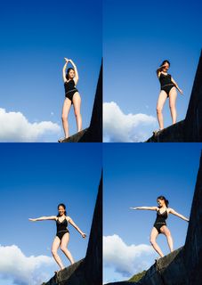 Mio Imada feet photo 8