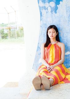 Mio Imada feet photo 6