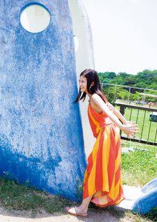 Mio Imada feet photo 4