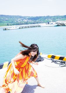 Mio Imada feet photo 3