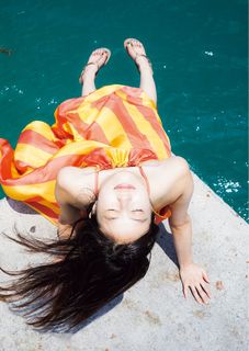 Mio Imada feet photo 2