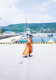 Mio Imada feet photo 1