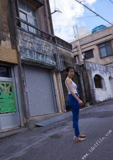 Mio Imada feet photo 9