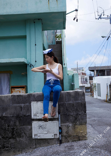 Mio Imada feet photo 8