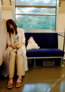 Mio Imada feet photo 4