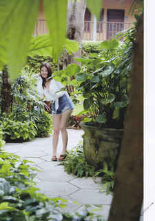 Mio Imada feet photo 3