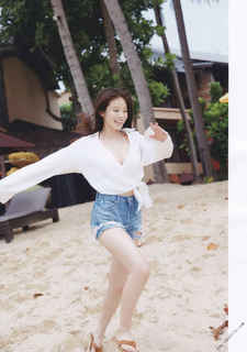 Mio Imada feet photo 1