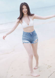 Mio Imada feet photo 19
