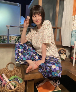 Mio Imada feet photo 4